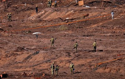 Brumadinho 2 400x255 - Audiência na OEA ouve vítimas de grandes tragédias ocorridas no Brasil