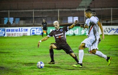 Com gols do artilheiro Robert Real Noroeste bate a Tiva e carimba vaga para as quartas do Capixaba 400x255 - Com gols do artilheiro Robert, Real Noroeste bate a Tiva e carimba vaga para as quartas do Capixaba