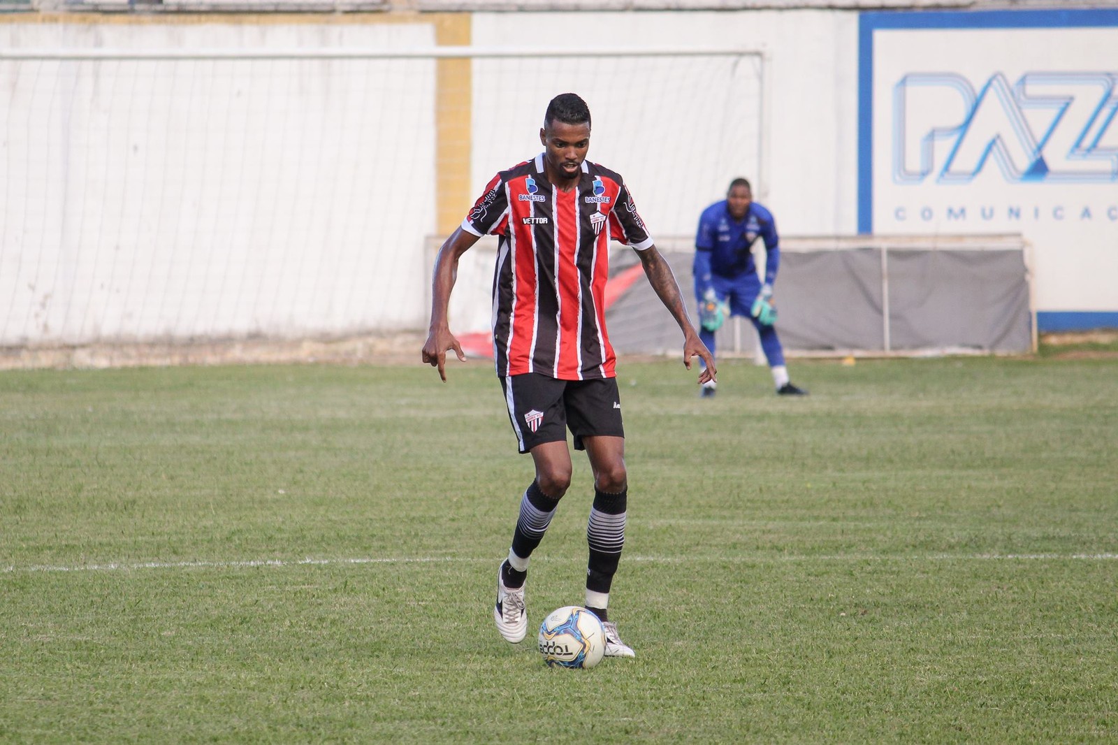 Darlan afirma que Serra está encarando o clássico com o Rio Branco-ES como uma final