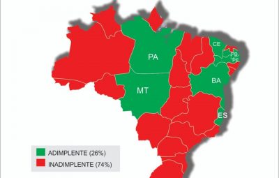 Espírito Santo atinge 100 de regularidade com a União 400x255 - Espírito Santo atinge 100% de regularidade com a União