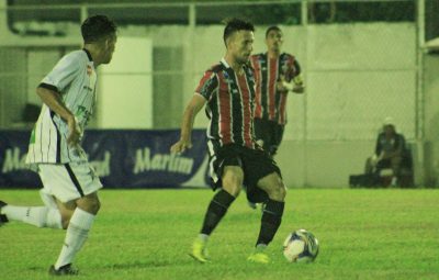 Estrela empata com o Serra e se classifica para as quartas de final do Campeonato Capixaba 2019 400x255 - Estrela empata com o Serra e se classifica para as quartas de final do Campeonato Capixaba 2019