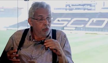 Ex presidente do Vasco Eurico Miranda - Ex-presidente do Vasco Eurico Miranda morre aos 74 anos no Rio