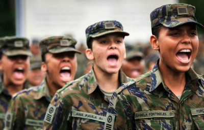 Inscrições para curso de Formação de Sargentos vão até 19 de março 400x255 - Inscrições para curso de Formação de Sargentos vão até 19 de março