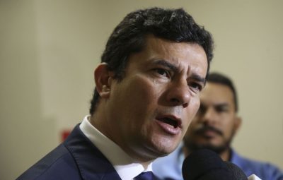 Moro 400x255 - Falta capacidade técnica para construir presídios, diz Moro