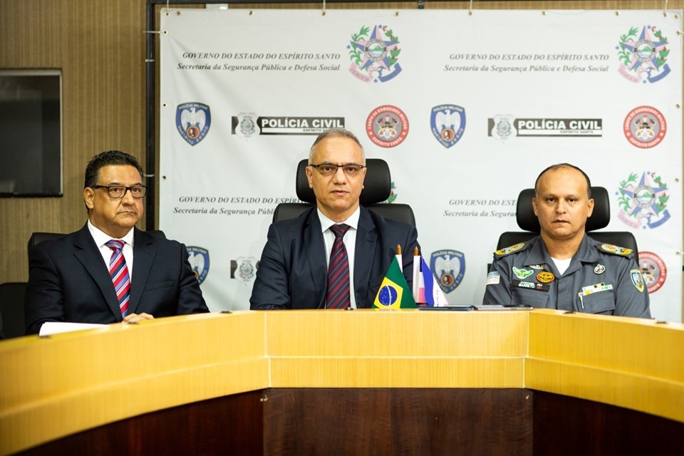 Operação Carnaval reduz homicídios, prende agressores de mulheres e aumenta apreensões de armas no Estado
