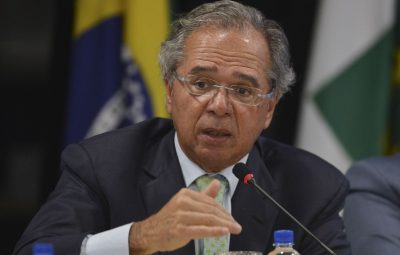 Paulo Guedes 400x255 - Paulo Guedes vai à Câmara para debater reforma da Previdência