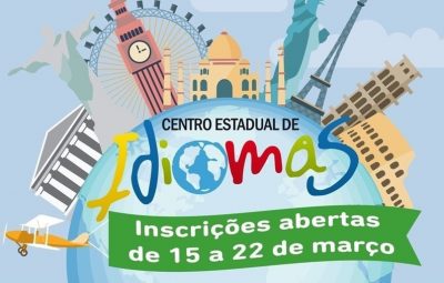 Sedu abre mais de três mil vagas para Cursos de Idiomas para a Rede Pública 400x255 - Estudantes tem até dia 22 de março para se inscrever para Cursos de Idiomas da SEDU