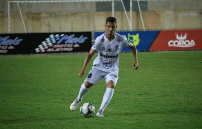 Sorriso prega respeito ao Serra mas vê Rio Branco ES mais confiante para o clássico 400x255 - Sorriso prega respeito ao Serra, mas vê Rio Branco-ES mais confiante para o clássico