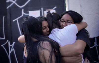 Suzano 400x255 - Estudantes retomam atividades em escola de Suzano 13 dias após ataques