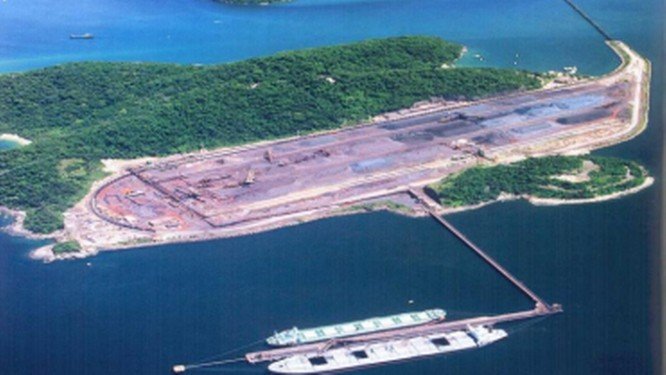 Justiça libera operações de terminal da Vale em Mangaratiba