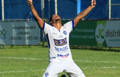 Vitória ES vence o Serra e encaminha classificação para as quartas do Capixaba 400x255 - Vitória-ES vence o Serra e encaminha classificação para as quartas do Capixaba