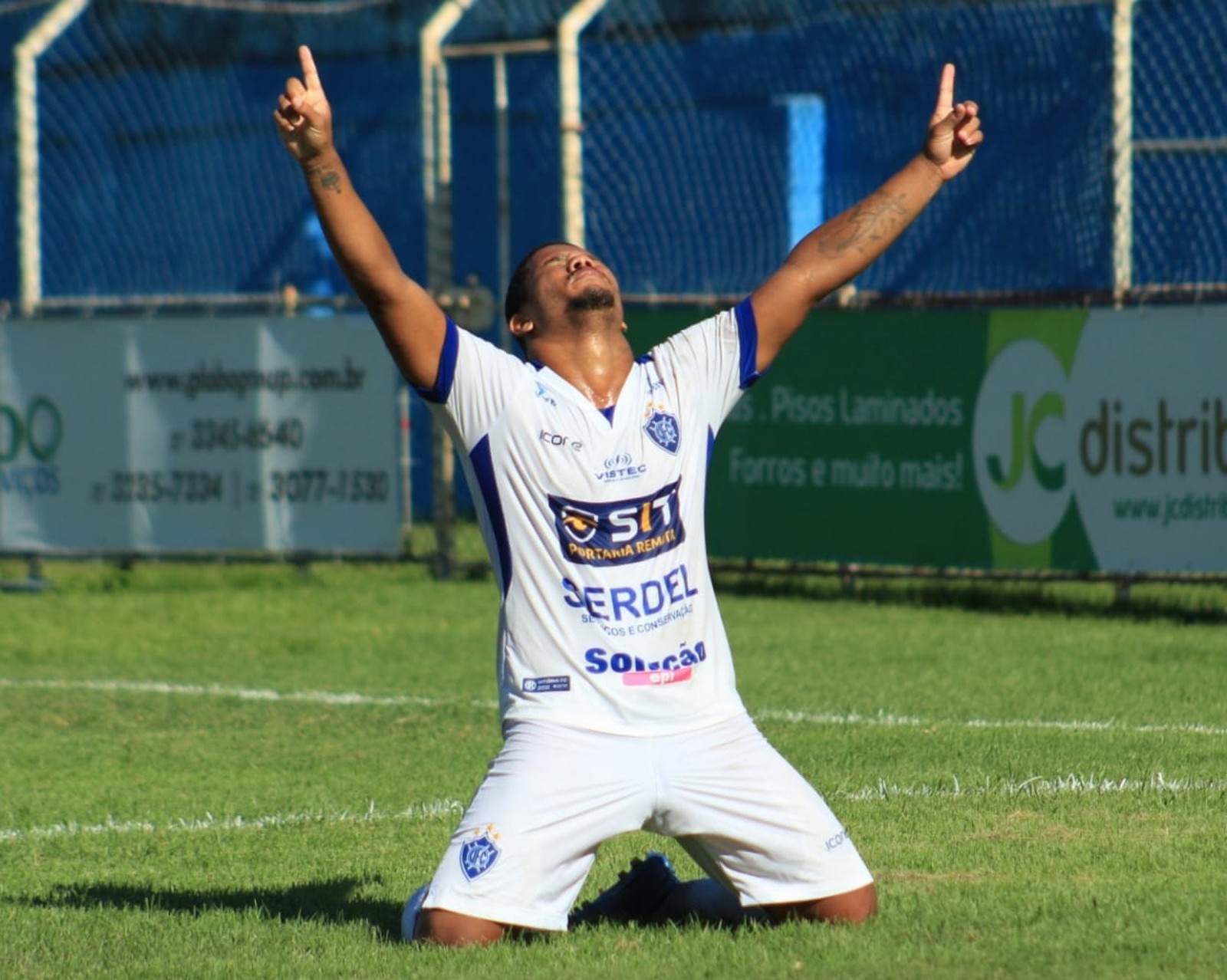 Vitória-ES vence o Serra e encaminha classificação para as quartas do Capixaba