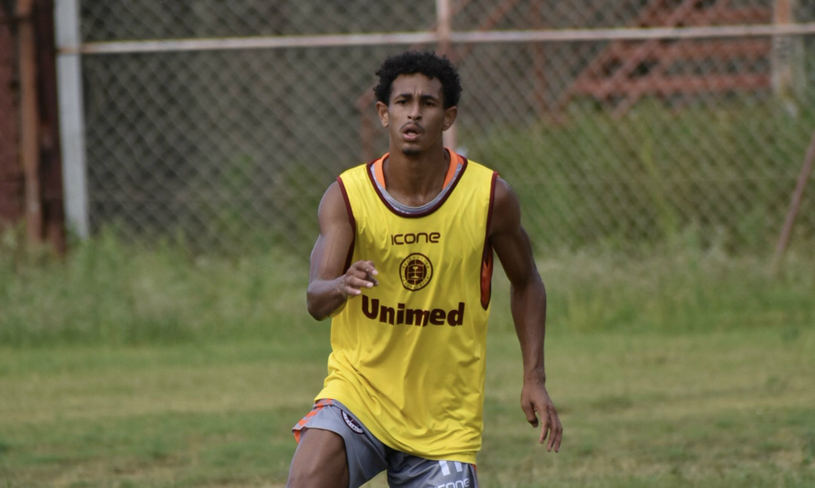 Sem vencer há três jogos, Matheus Bidick espera uma Desportiva “letal” contra o Atlético-ES