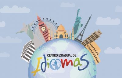 idiomas 400x255 - Terminam nesta sexta-feira (22) as inscrições para os Cursos de Idiomas