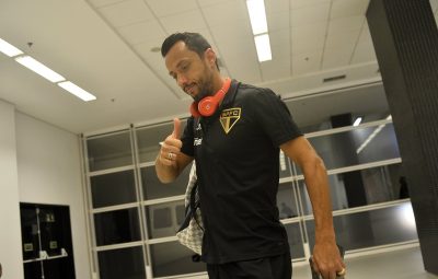 nene 400x255 - Negociação com o Flu esfria, e Nenê pode seguir no São Paulo pelo menos até o fim do Paulistão
