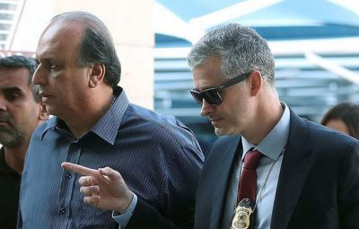 pezao 400x255 - STF volta a negar pedido de liberdade de Pezão