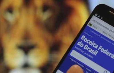 receita federal 400x255 - Receita cria chat para regularizar débitos de pessoas físicas