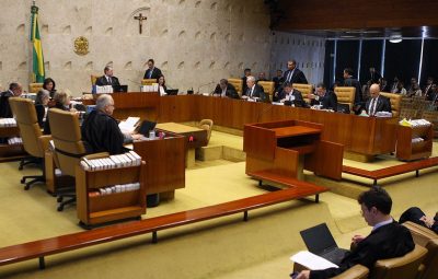 stf 400x255 - Assembleias podem derrubar prisão de deputados estaduais, decide STF