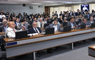 CCJ do Senado aprova orçamento impositivo com mudanças negociadas 400x255 - CCJ do Senado aprova orçamento impositivo com mudanças negociadas