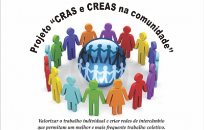 Cras e Creas nas Comunidades 400x255 - Iconha: Cras e Creas nas Comunidades