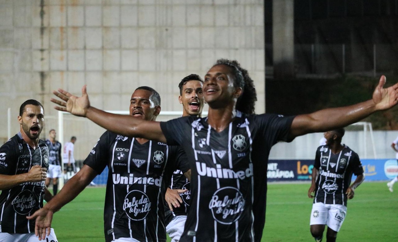 Herói Capa-Preta contra o Serra, Wesley já está de olho nos duelos com o Real Noroeste