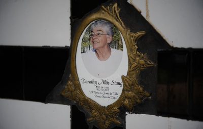 Dorothy Stang 400x255 - Mandante do assassinato de Dorothy Stang volta a ser preso no Pará