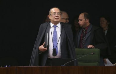 Gilmar 400x255 - Gilmar libera para julgamento ação sobre correção de precatórios