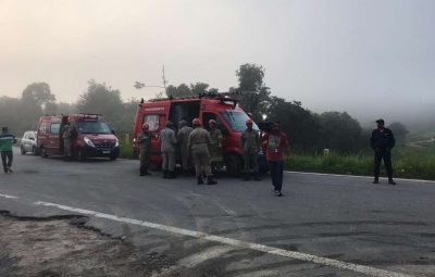 Menina ferida em vazamento de gasolina no Rio 400x255 - Menina ferida em vazamento de gasolina no Rio é operada