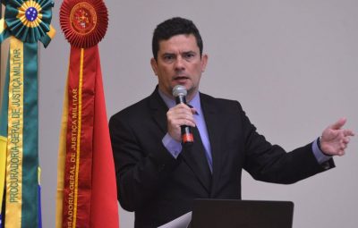 Moro 1 400x255 - Moro: Coaf é órgão técnico e continuará a prevenir lavagem de dinheiro