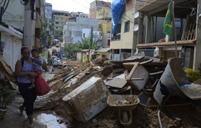 Polícia faz operação contra milícia na Muzema, no Rio Muzema 2 400x255 - Polícia faz operação contra milícia na Muzema, no Rio