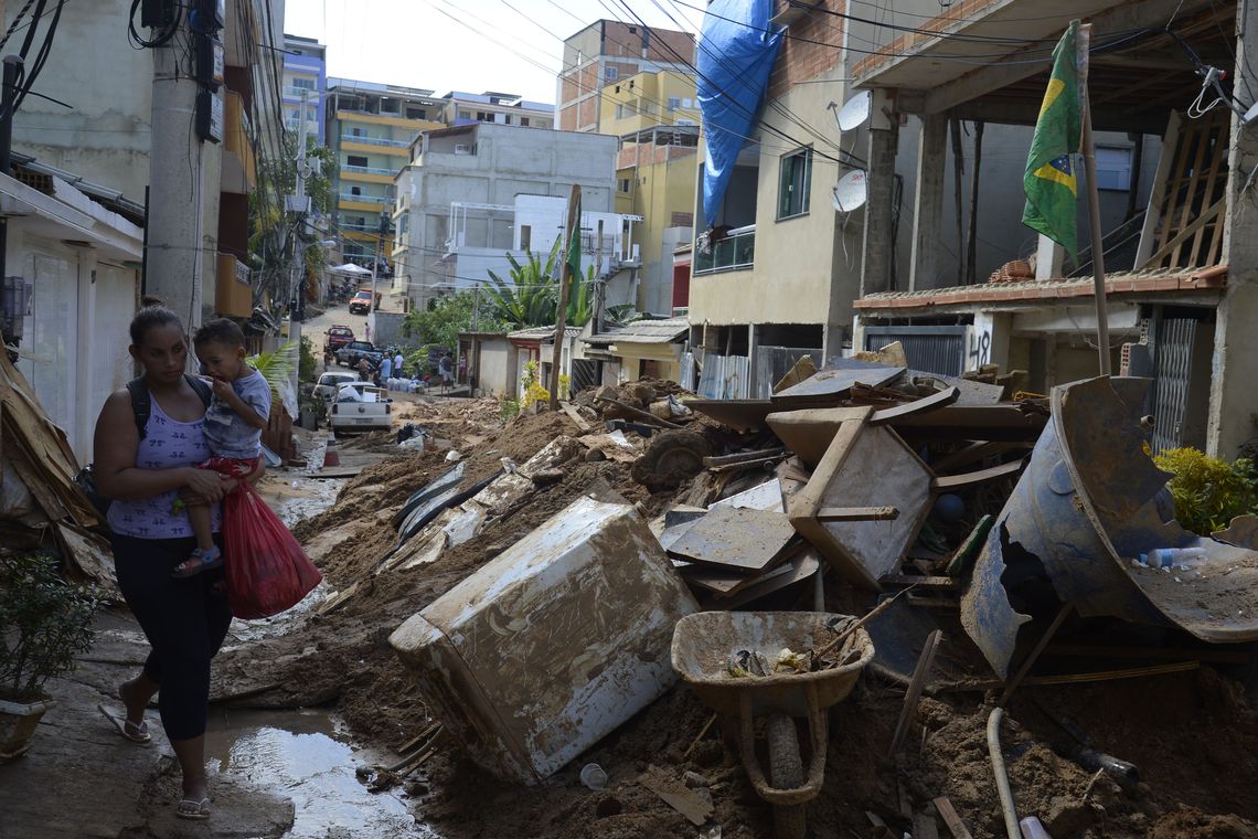 Prefeitura do Rio vai construir parque na Muzema