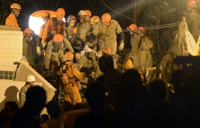 Muzema na zona oeste do Rio de Janeiro 400x255 - Prefeitura vai demolir prédios na Muzema quando resgate acabar