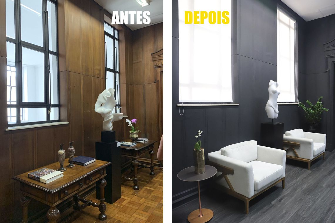 MP instaura inquérito para apurar reforma no Palácio dos Bandeirantes