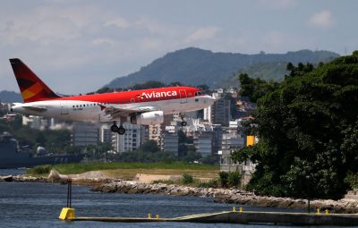 avianca 2 400x255 - Com devolução de aviões, Avianca cancela mais voos em todo o país