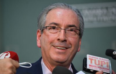 cunha 400x255 - TRF-4 revoga a prisão de Eduardo Cunha