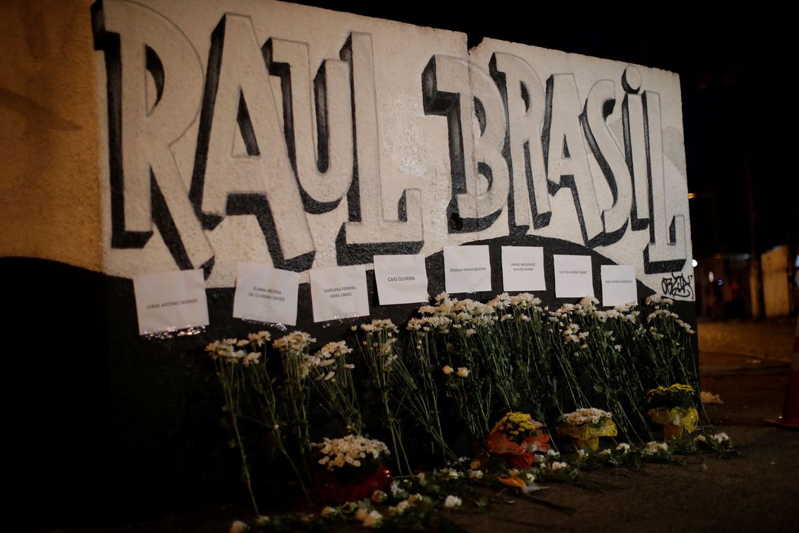 Polícia prende homem que vendeu arma de fogo para atiradores de Suzano