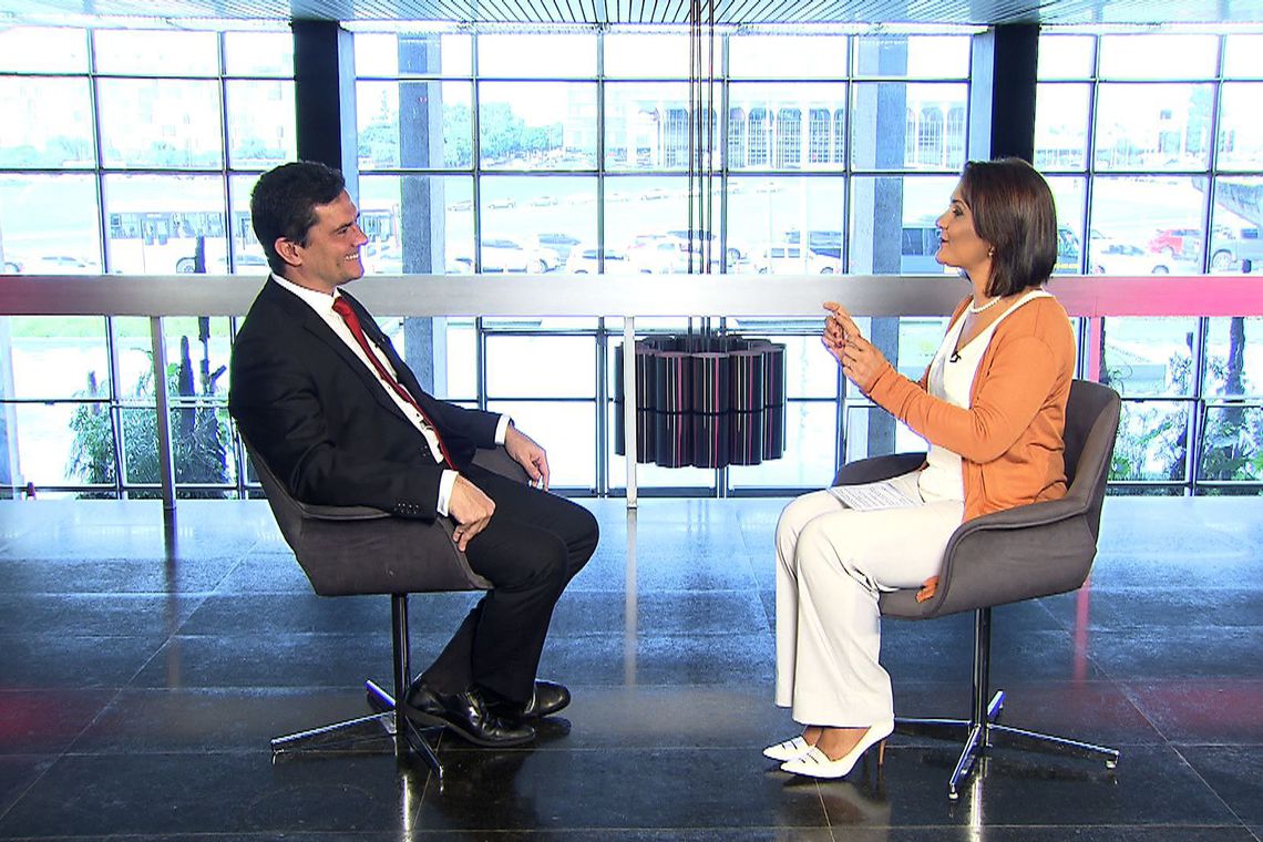 Moro: governo vai liderar projeto para mudar tradição da impunidade