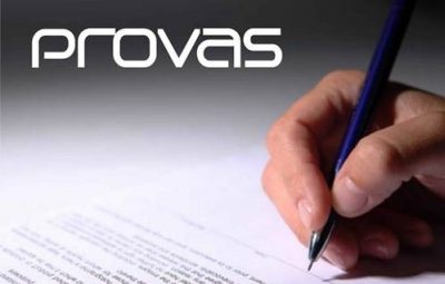 provas 400x255 - Provas do Enade são marcadas para 24 de novembro