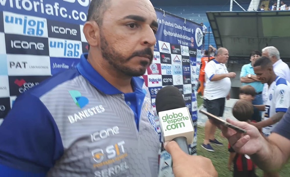 Wesley Martinelli elogia o Estrela antes dos duelos das semifinais: “Equipe bem montada”