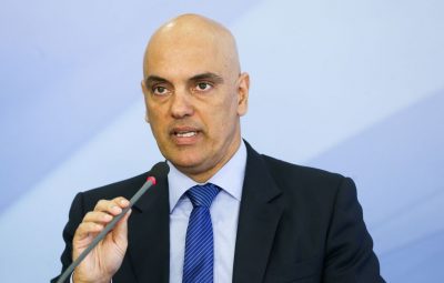 Alexandre de Moraes 400x255 - STF suspende permissão para gestante trabalhar em atividade insalubre