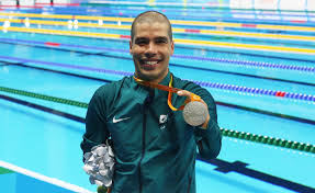 Daniel Dias - Daniel Dias ministra a palestra "O sorriso por trás da medalha" no Mackenzie Campinas