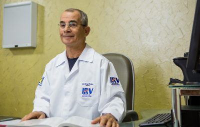 Dr Persio 400x255 - Três mitos sobre a radioterapia