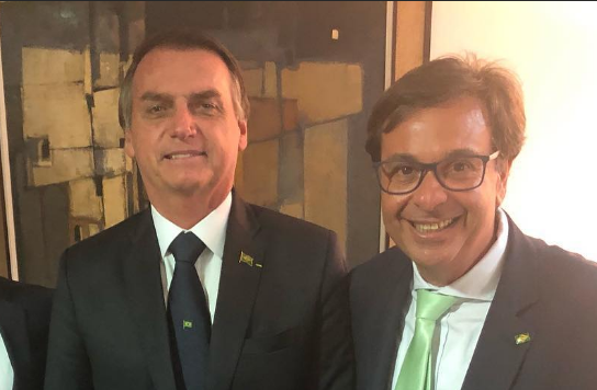 Governo nomeia Guimarães Neto para presidência da Embratur