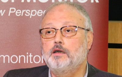 Jamal Khashoggi khashoggi divulgacao reuters 400x255 - "Mundo ainda não fez nada", diz noiva de jornalista assassinado