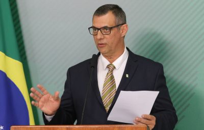 Otávio Rêgo Barros 400x255 - Governo confirma que 25 militares venezuelanos pediram asilo ao Brasil