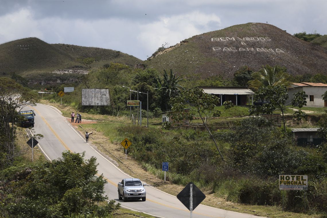 Pacaraima está a beira de colapso social com aumento de imigração
