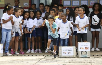 estudantes 400x255 - Propostas sobre Fundeb vitalício ganham força no Senado