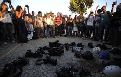 imprensa 400x255 - Brasil é o 6º país mais perigoso do mundo para jornalistas, diz Unesco