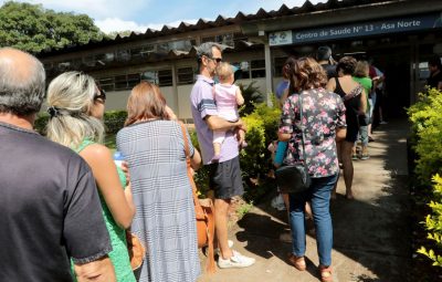 posto de saude 400x255 - Programa pretende ampliar serviços e horários de postos de saúde