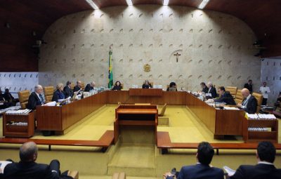 stf 1 400x255 - STF julga válida correção adotada durante transição para Plano Real